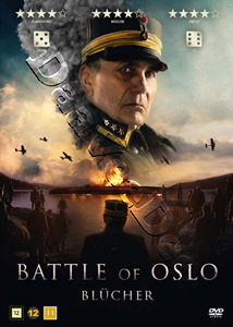 Battle of Oslo | Bl�cher  |   DVD